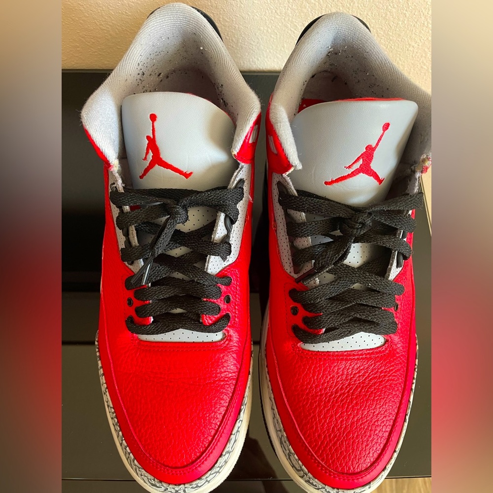 Jordan 3 Retro